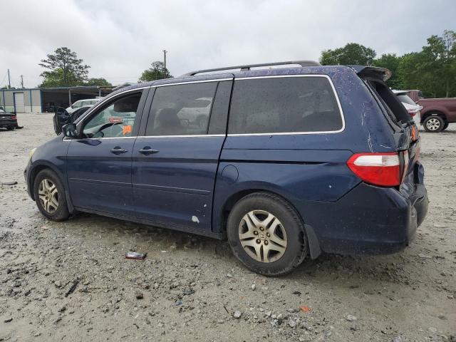 2007 Honda Odyssey Exl VIN: 5FNRL38717B028189 Lot: 53300544