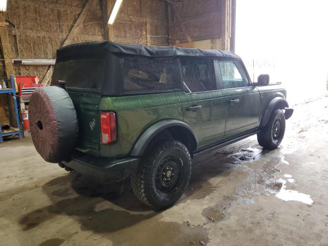 2023 Ford Bronco Base VIN: 1FMEE5BP6PLA98972 Lot: 53560554