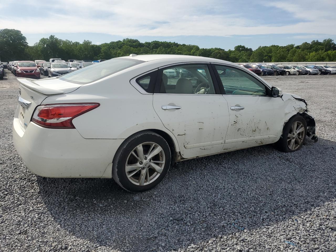 1N4AL3AP8DN576667 2013 Nissan Altima 2.5