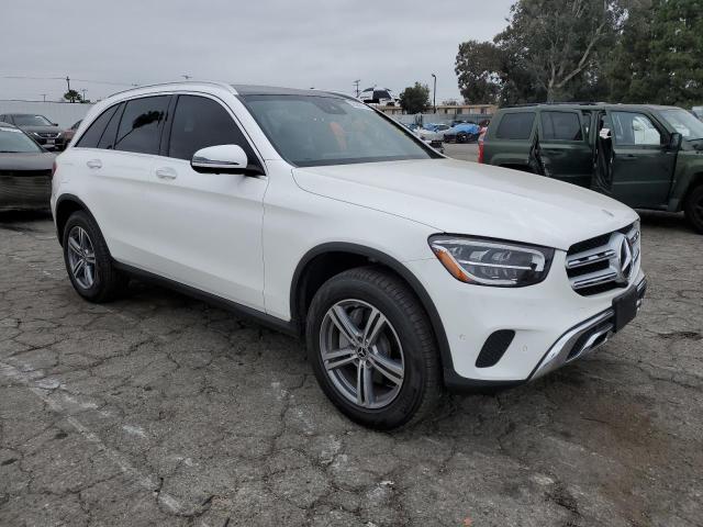2022 MERCEDES-BENZ GLC 300 - W1N0G8DB9NV399063