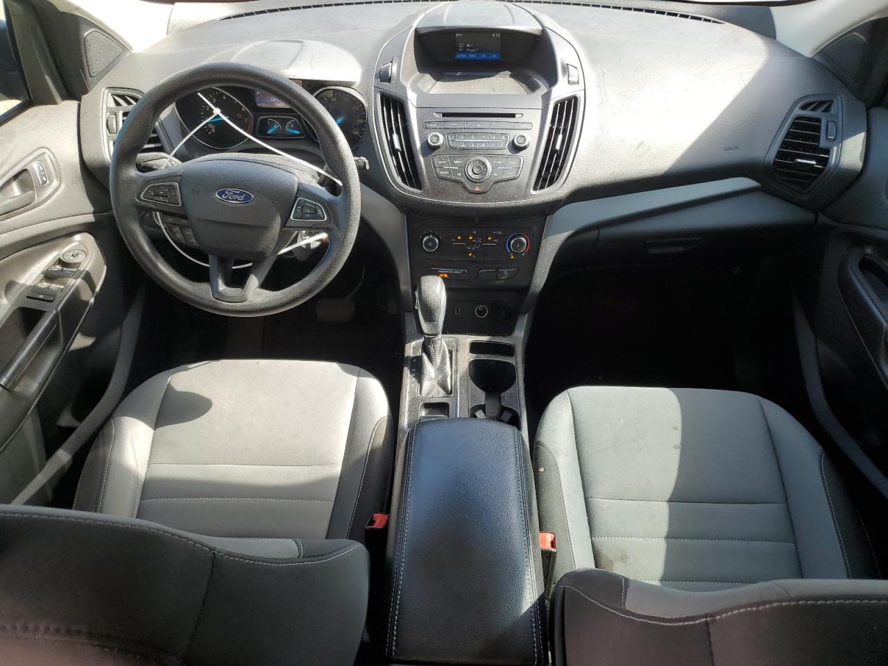 1FMCU0F7XHUA69221 2017 Ford Escape S