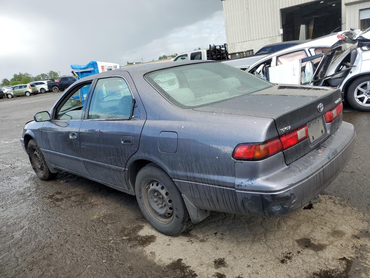 4T1BG22K4VU097097 1997 Toyota Camry Ce