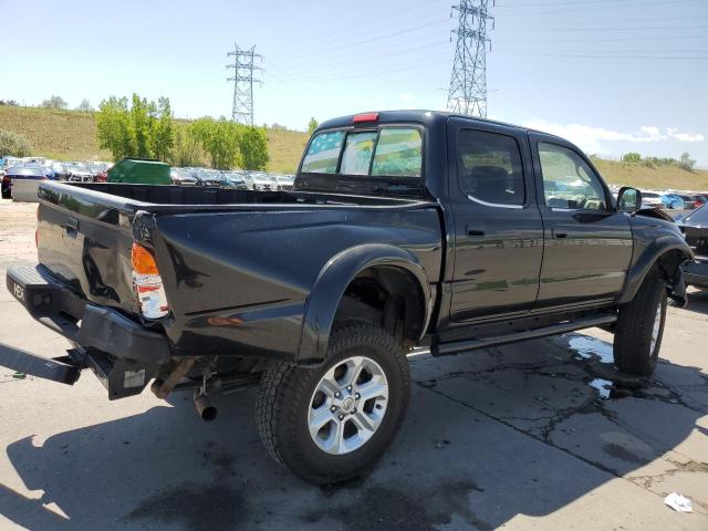 2002 Toyota Tacoma Double Cab VIN: 5TEHN72N92Z060304 Lot: 55632594