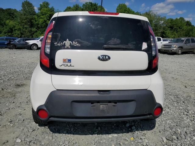 2016 Kia Soul VIN: KNDJN2A22G7339233 Lot: 55604604