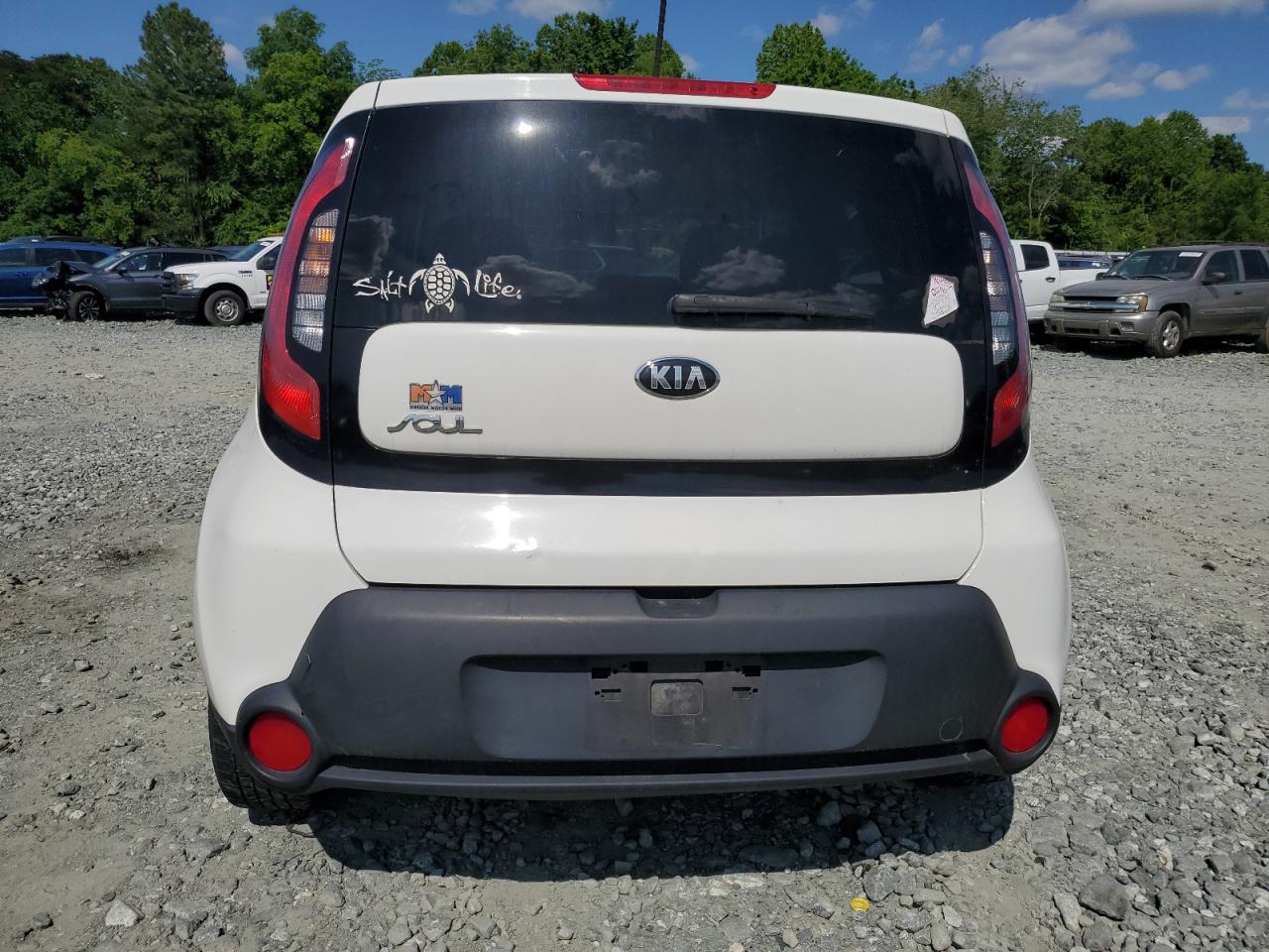 KNDJN2A22G7339233 2016 Kia Soul