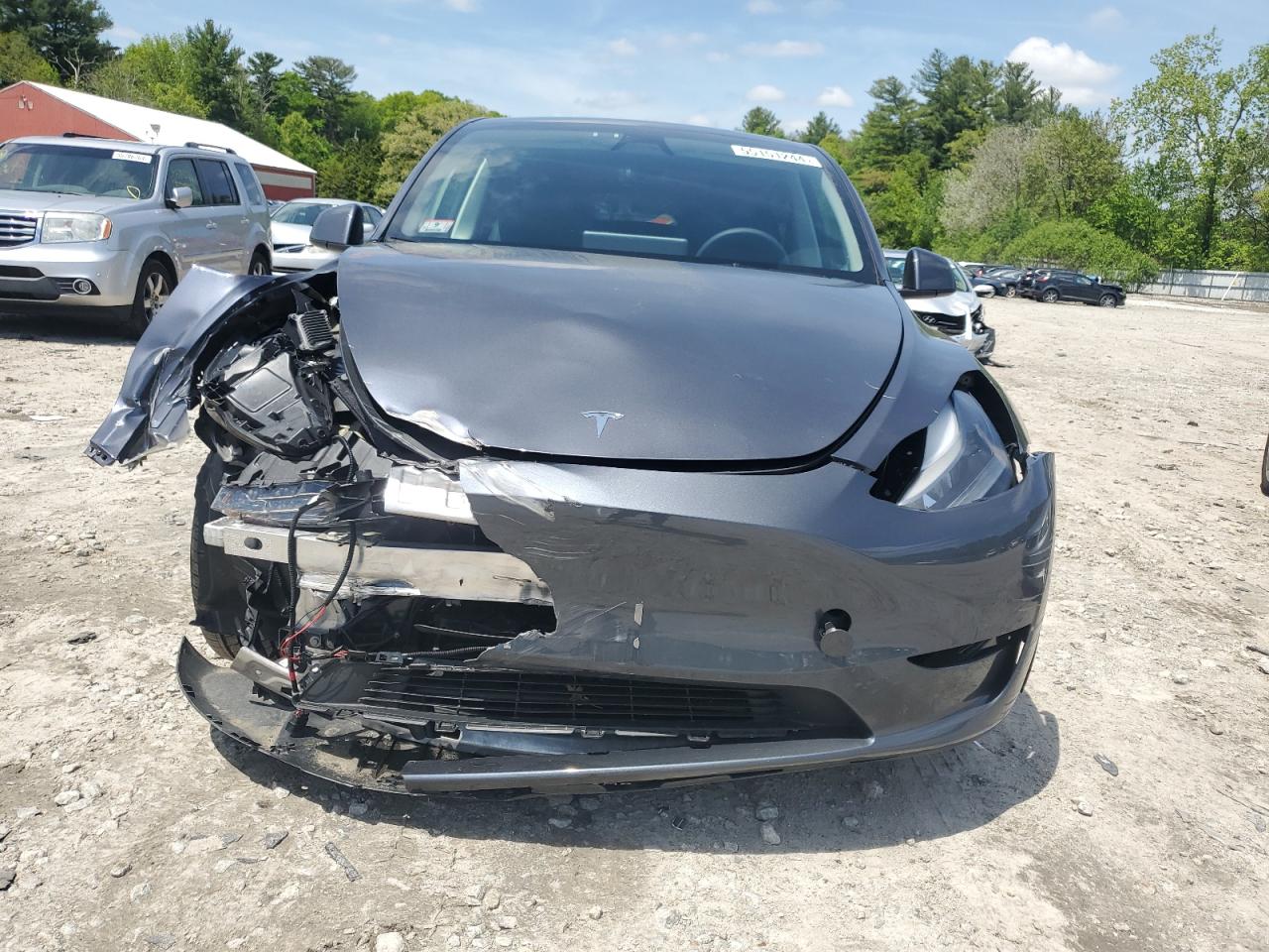 7SAYGDEE1PF855329 2023 Tesla Model Y