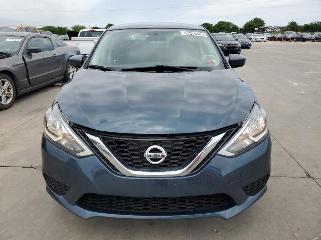 3N1AB7AP8HY235480 | 2017 Nissan sentra s