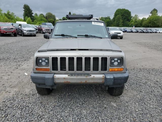 2001 Jeep Cherokee Sport VIN: 1J4FF48S41L504857 Lot: 56342224