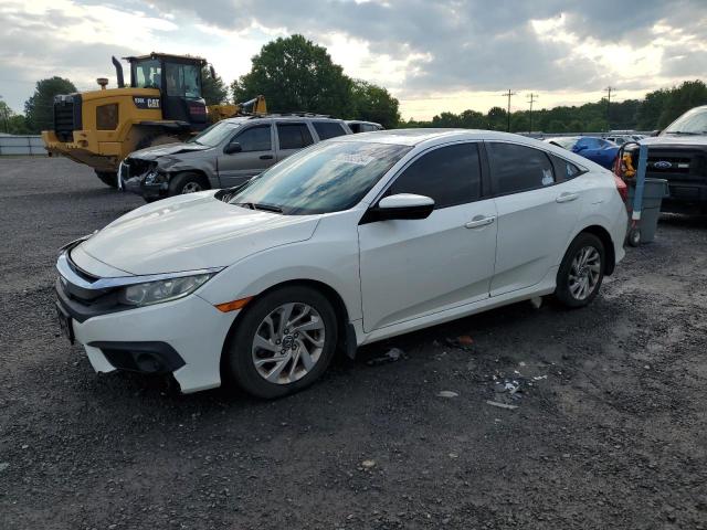 19XFC2F8XGE226364 2016 HONDA CIVIC - Image 1