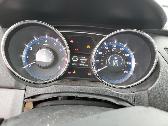 2014 Hyundai Sonata Gls VIN: 5NPEB4AC4EH938478 Lot: 56932534