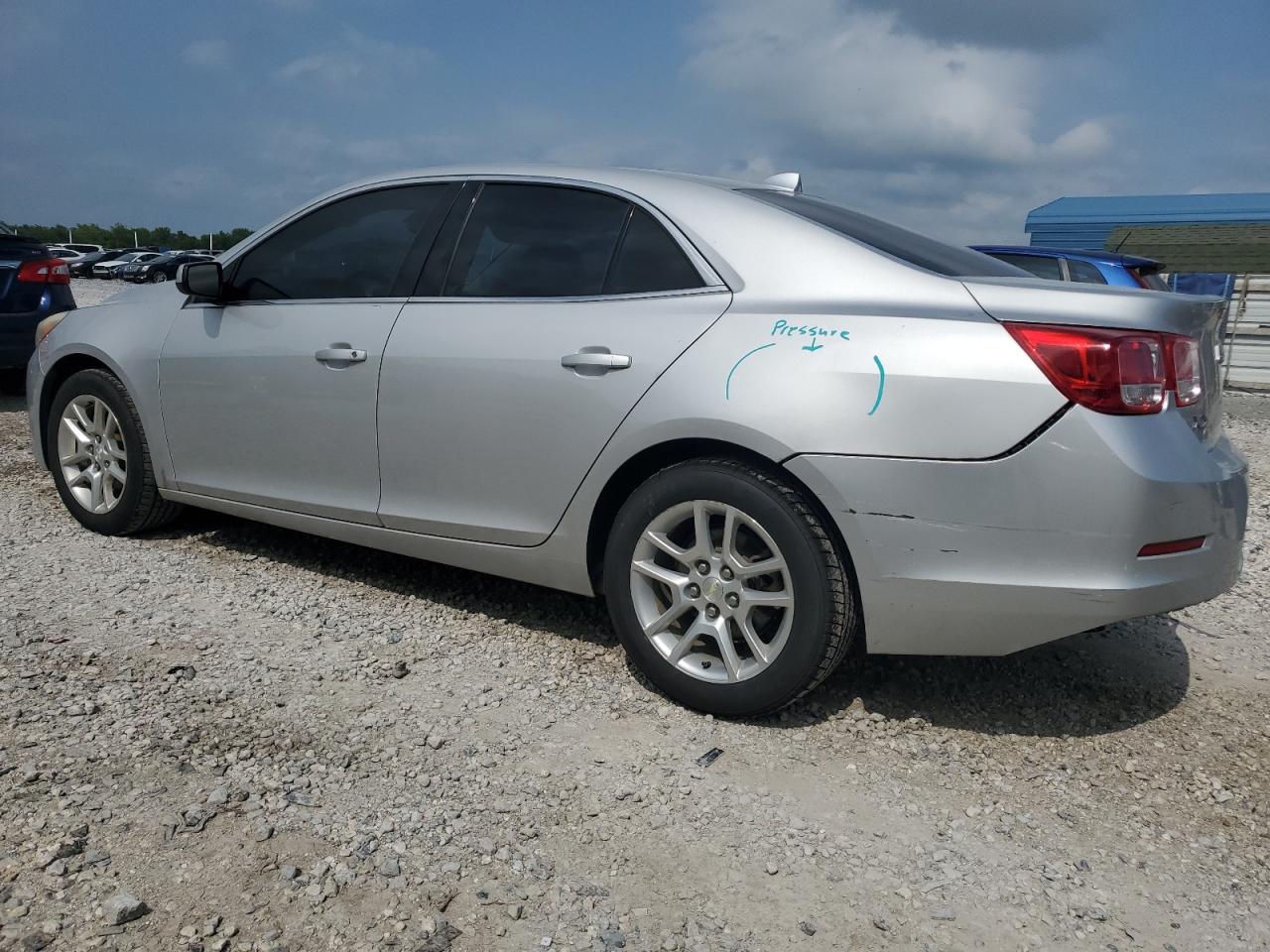 1G11D5RR7DF110191 2013 Chevrolet Malibu 1Lt