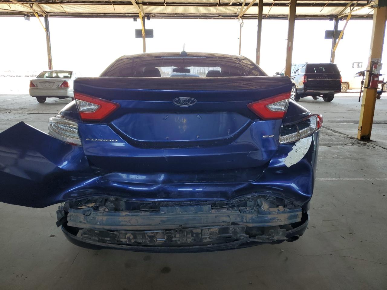 1FA6P0H70G5132122 2016 Ford Fusion Se