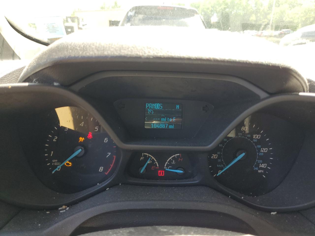 NM0LS7F79F1211508 2015 Ford Transit Connect Xlt