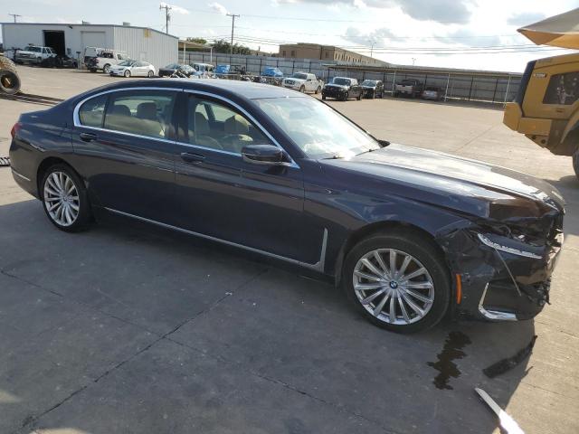 VIN WBA7T2C02LGF96768 2020 BMW 7 Series, 740 I no.4