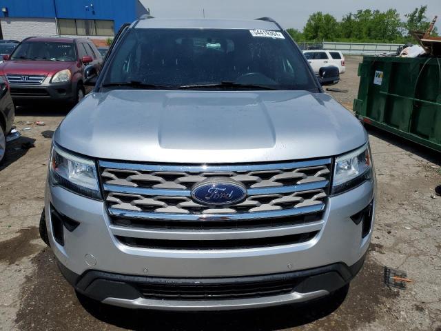 2018 FORD EXPLORER X - 1FM5K8DH4JGB77346