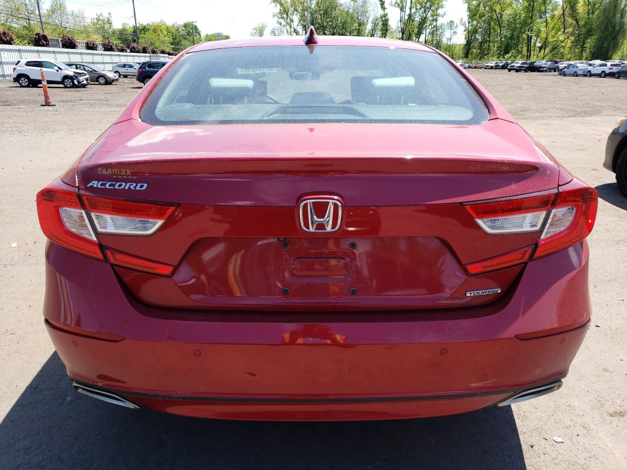 1HGCV1F9XJA123473 2018 Honda Accord Touring