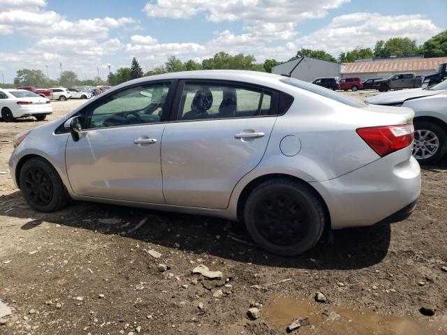 2015 Kia Rio Lx VIN: KNADM4A3XF6526094 Lot: 56986664