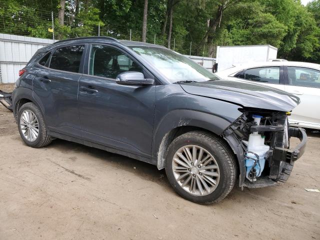 2020 Hyundai Kona Sel VIN: KM8K22AA1LU408148 Lot: 54710074