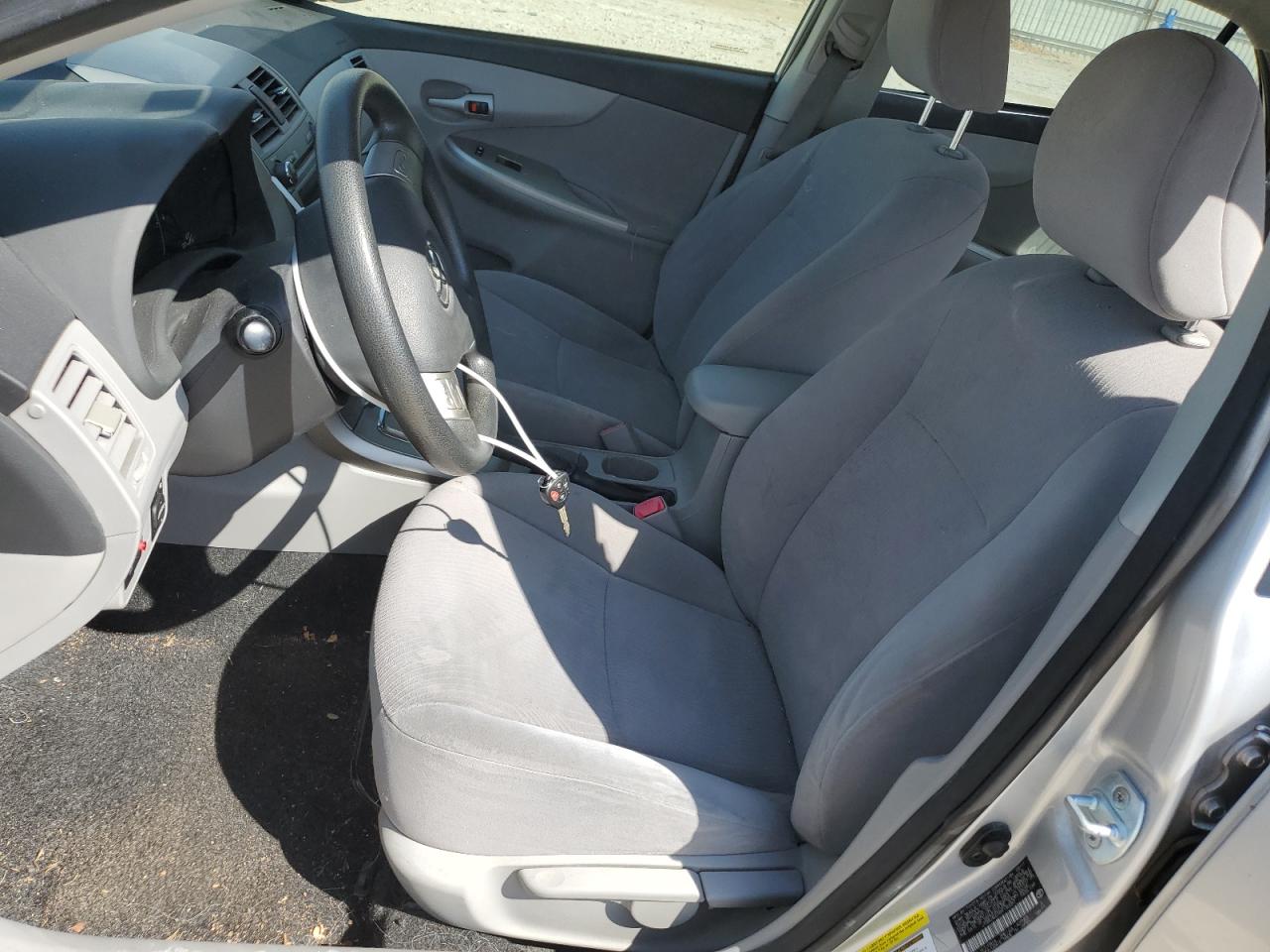 JTDBU4EEXB9140287 2011 Toyota Corolla Base