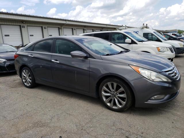 2011 Hyundai Sonata Se VIN: 5NPEC4AC2BH125813 Lot: 55709334