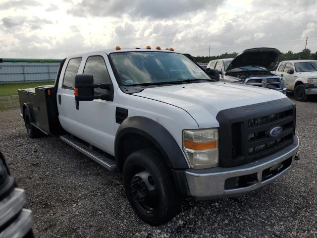 2008 Ford F450 Super Duty VIN: 1FDXW46RX8EB35619 Lot: 53611884