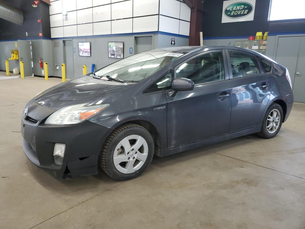 JTDKN3DU1A1272299 2010 Toyota Prius