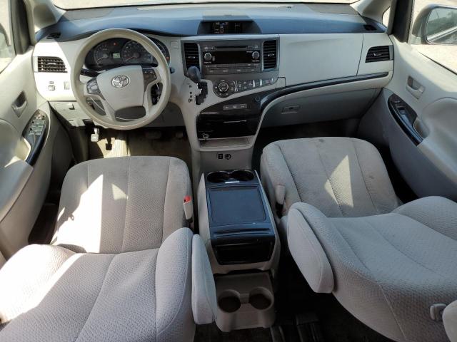 2014 Toyota Sienna Le VIN: 5TDKK3DC0ES456710 Lot: 56124644