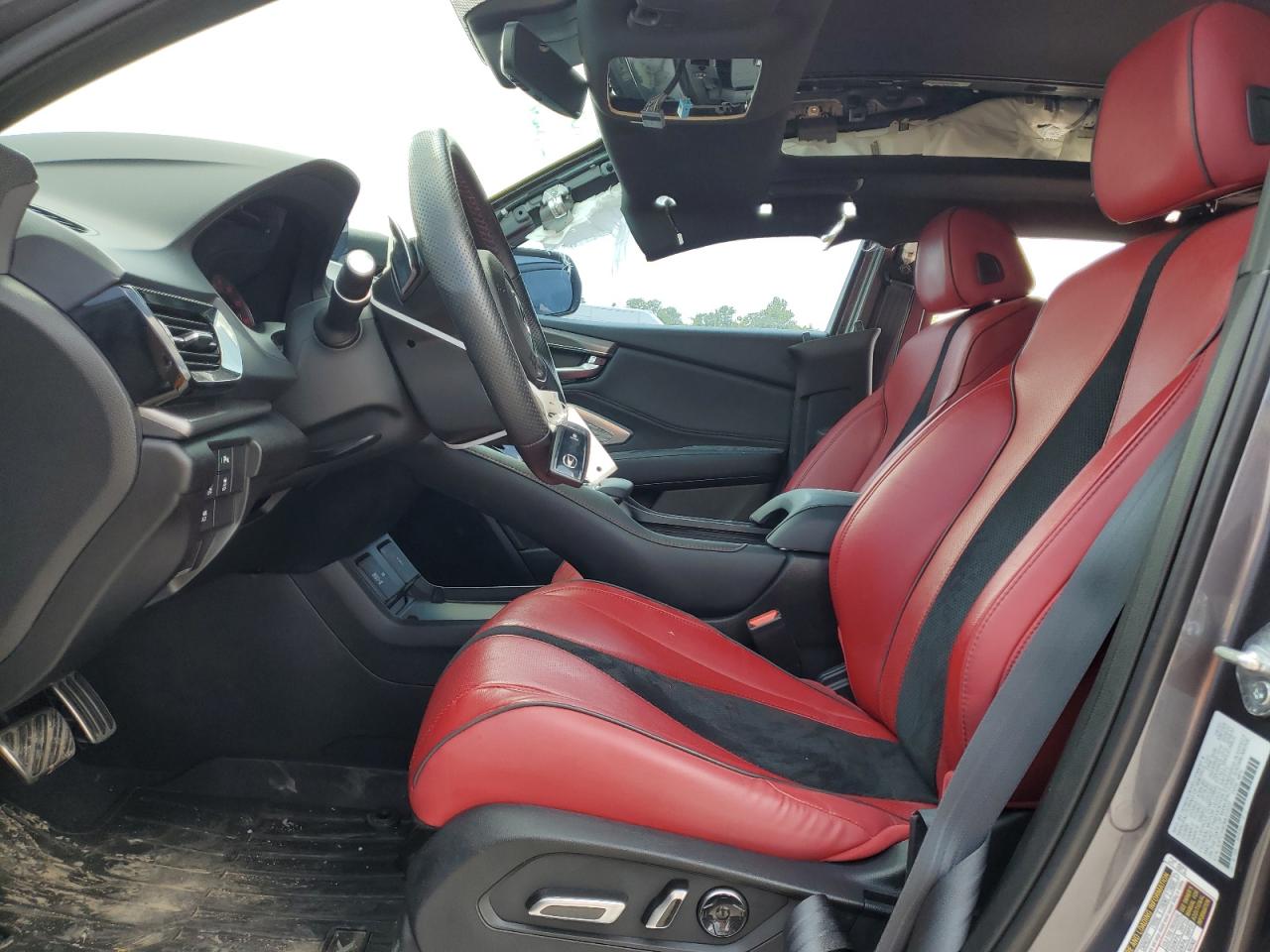 5J8TC1H63ML013222 2021 Acura Rdx A-Spec