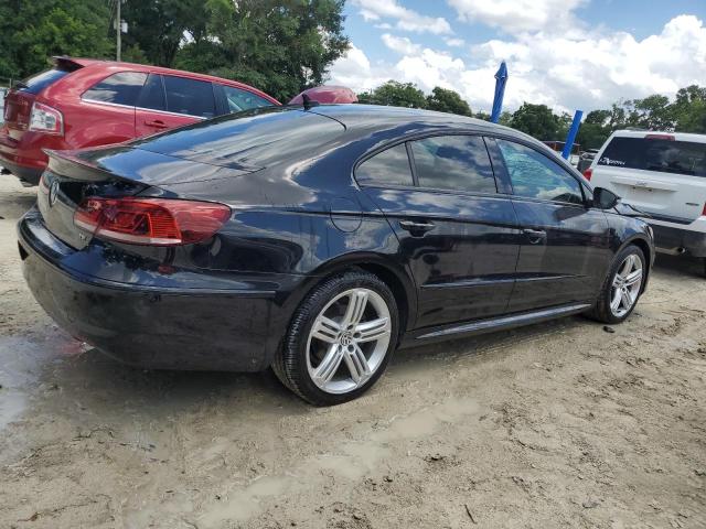 2017 Volkswagen Cc R-Line VIN: WVWFP7AN2HE500135 Lot: 53782424