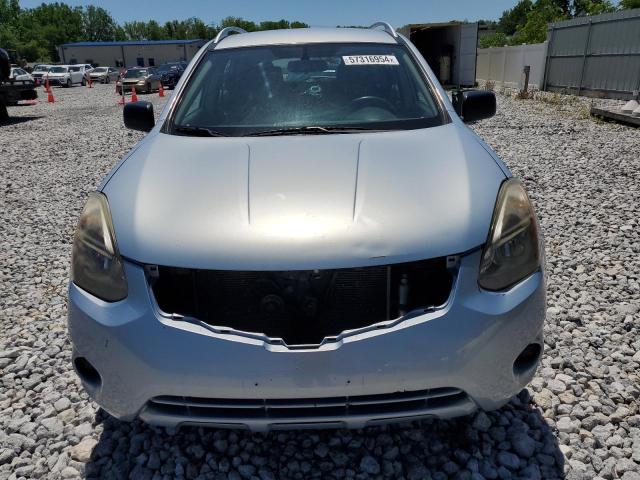 2015 Nissan Rogue Select S VIN: JN8AS5MT7FW156224 Lot: 57316954