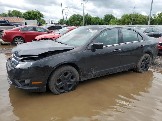 2011 Ford Fusion Se VIN: 3FAHP0HA0BR121177 Lot: 54715204