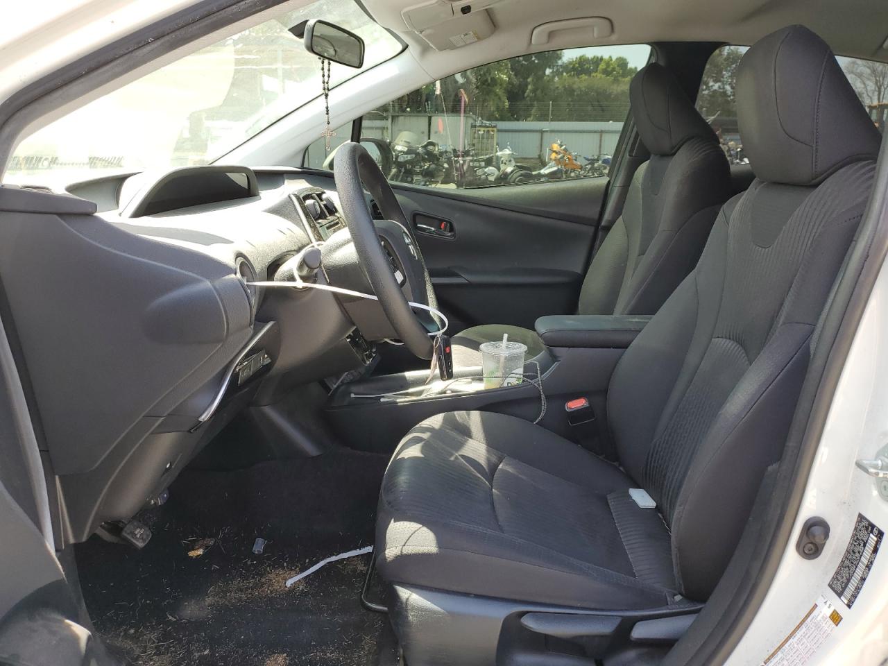 JTDKBRFU9G3014408 2016 Toyota Prius