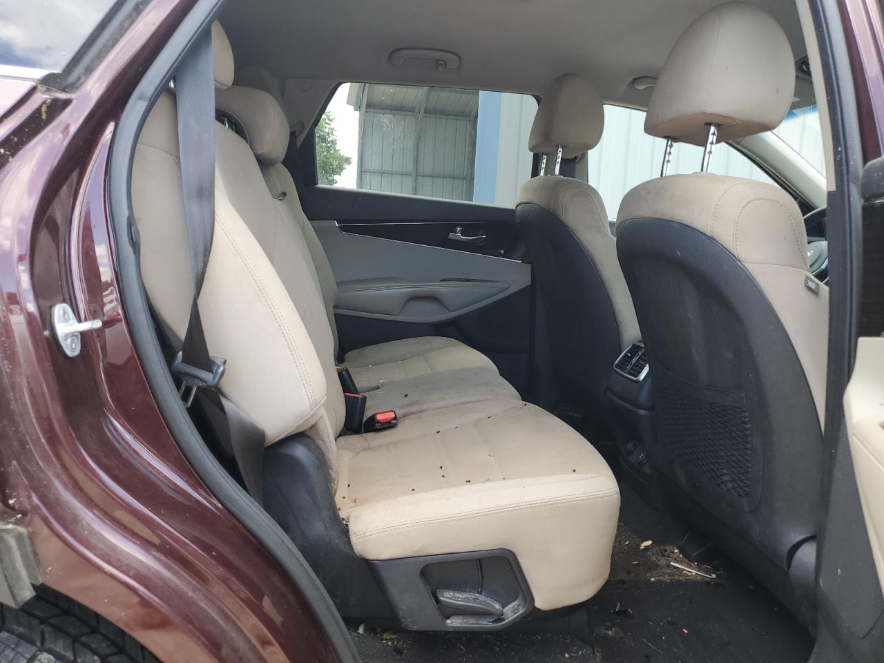 5XYPG4A35KG511839 2019 Kia Sorento L