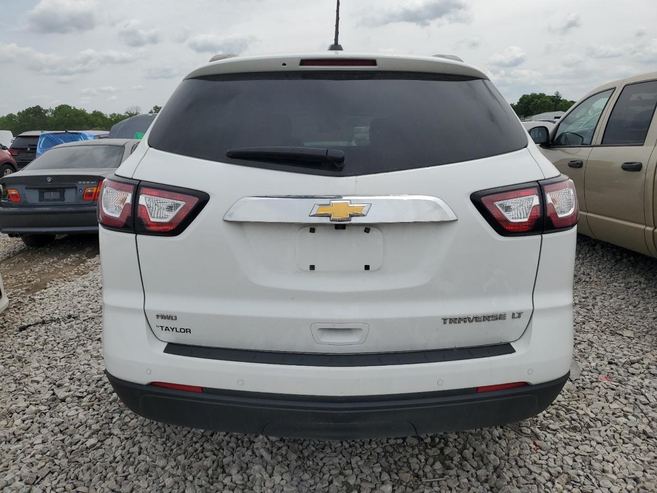 1GNKVGKD2GJ329278 2016 Chevrolet Traverse Lt