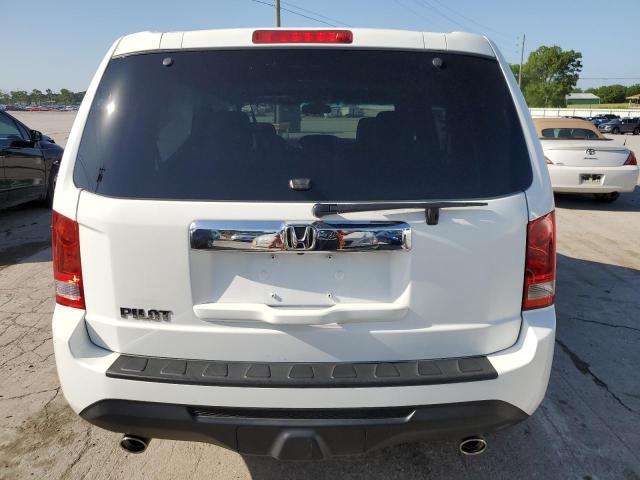 2015 Honda Pilot Exl VIN: 5FNYF3H52FB003690 Lot: 54544864