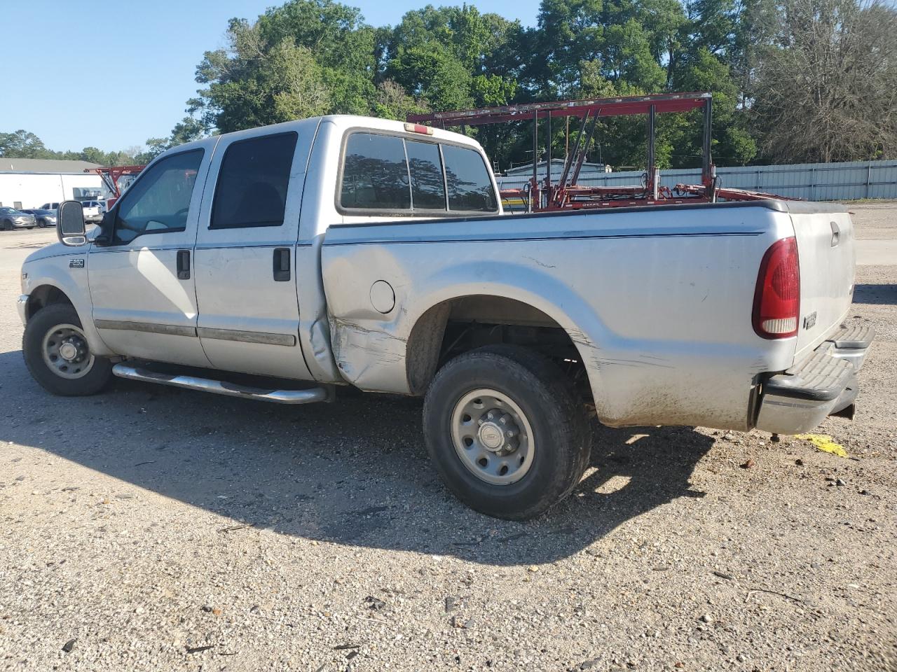 1FTNW20L61ED89340 2001 Ford F250 Super Duty