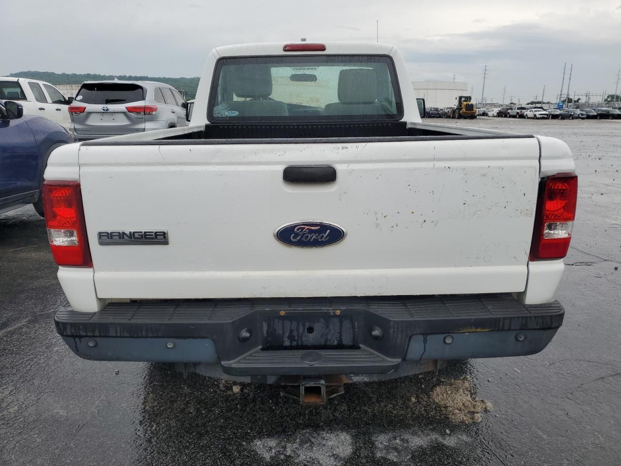 1FTKR1AD4BPA39528 2011 Ford Ranger