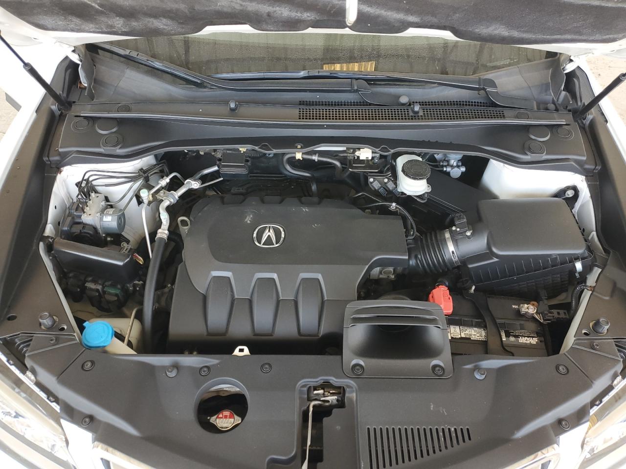 5J8TB4H34GL015088 2016 Acura Rdx