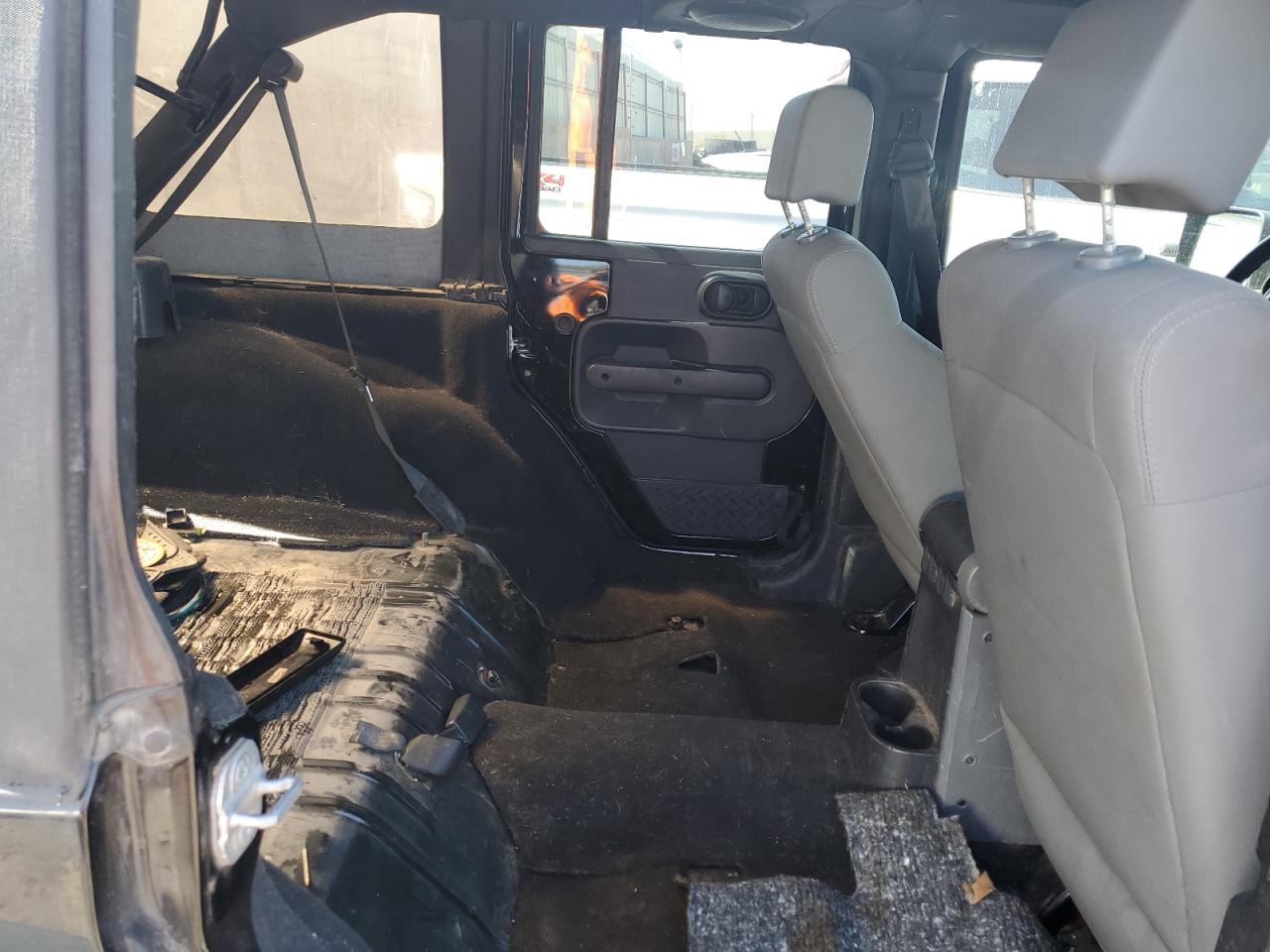 1J4GA39179L743365 2009 Jeep Wrangler Unlimited X