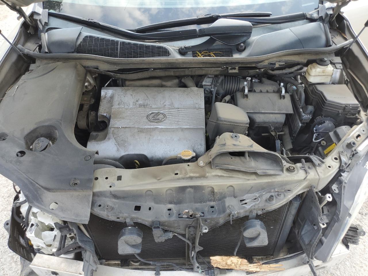 2T2ZK1BA0FC178708 2015 Lexus Rx 350