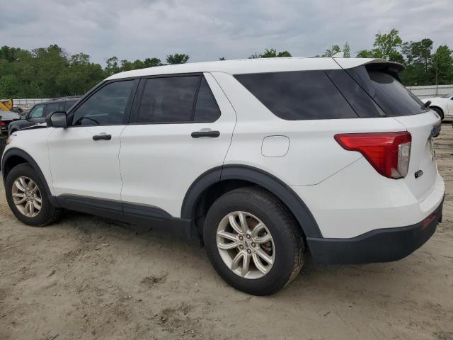 2020 Ford Explorer VIN: 1FMSK8BHXLGD18560 Lot: 55500394