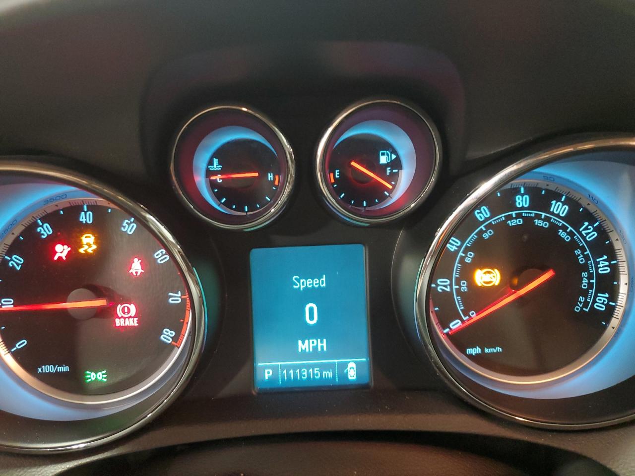 KL4CJGSB9FB198957 2015 Buick Encore