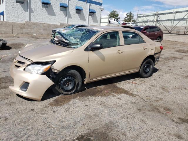 2011 Toyota Corolla Base VIN: 2T1BU4EE2BC715444 Lot: 54786654