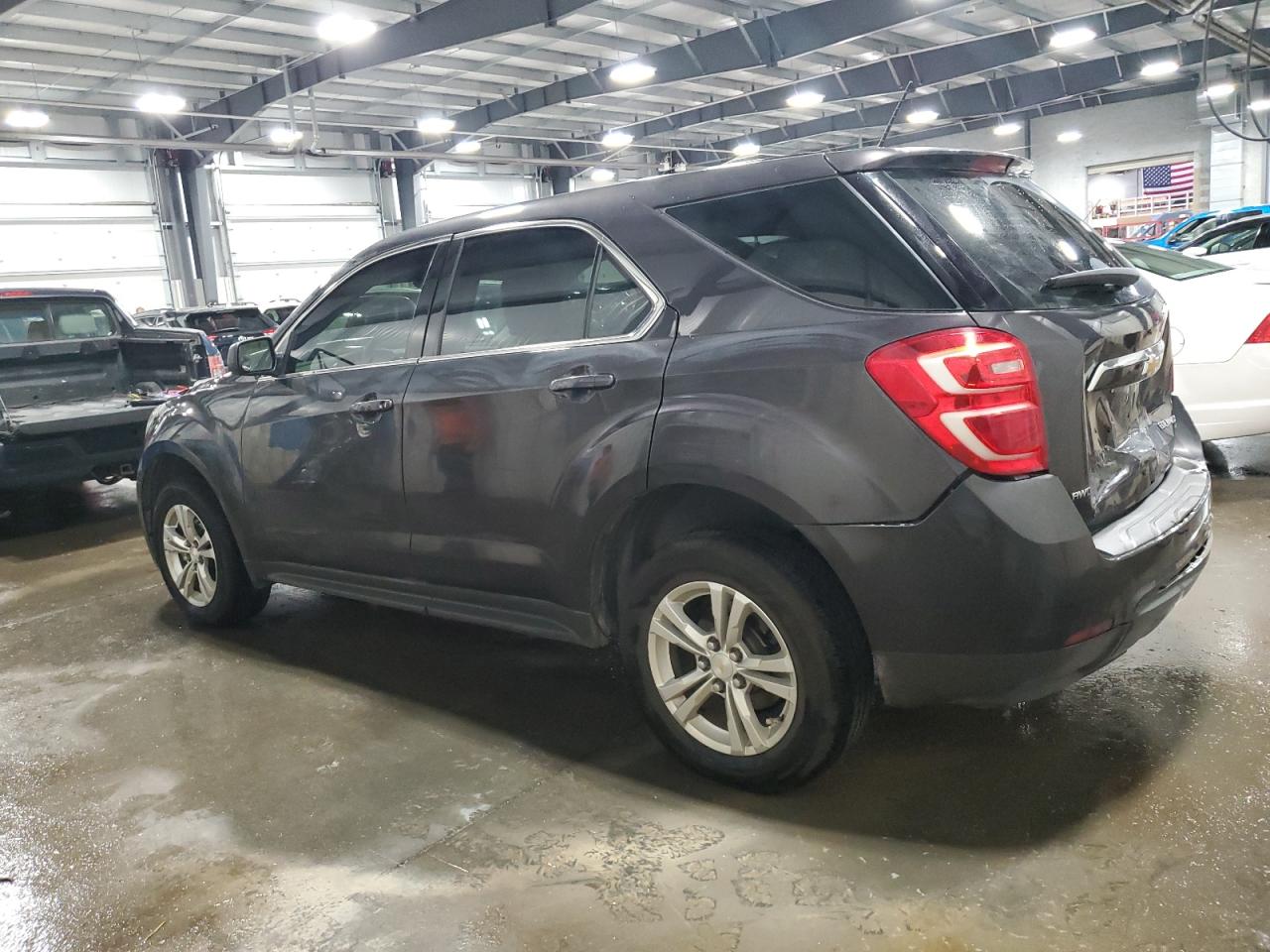 2GNFLEEK9G6248376 2016 Chevrolet Equinox Ls