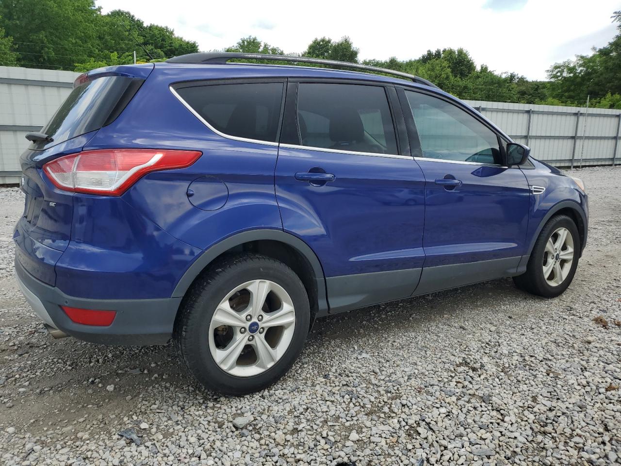 1FMCU0GX6EUE38747 2014 Ford Escape Se