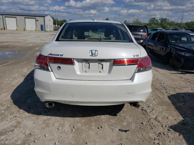 2012 Honda Accord Exl VIN: 1HGCP3F87CA019393 Lot: 57397304