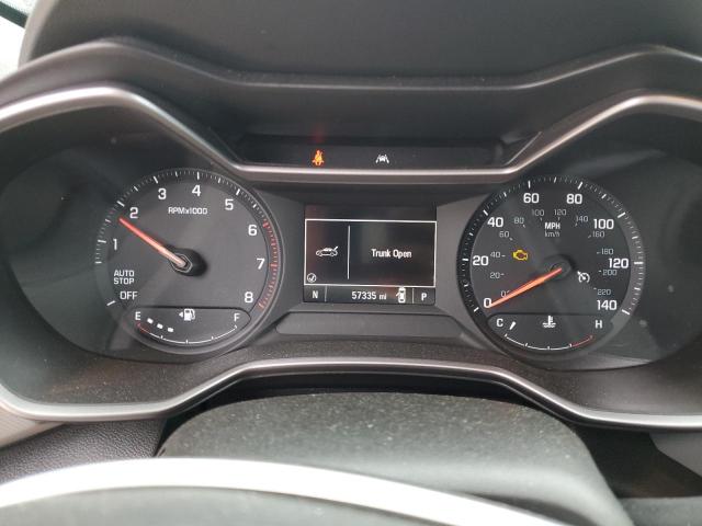 2022 Chevrolet Trailblazer Ls VIN: KL79MMS29NB115674 Lot: 54760244