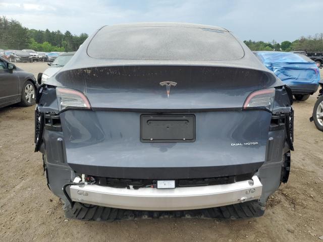 2023 Tesla Model Y VIN: 7SAYGDEE5PA172160 Lot: 55343934