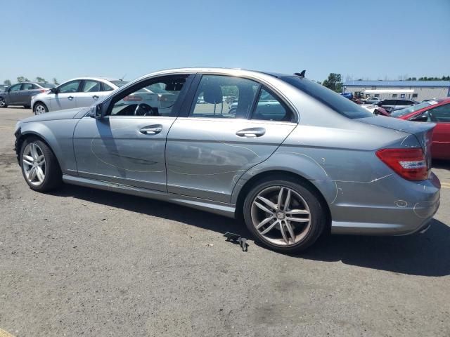 VIN WDDGF8AB8EA950397 2014 Mercedes-Benz C-Class, 3... no.2