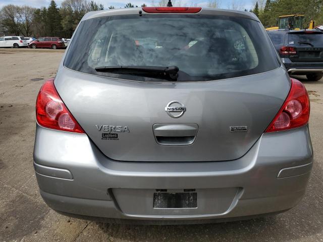 2012 Nissan Versa S VIN: 3N1BC1CP7CK224008 Lot: 53306964